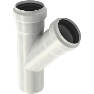 Aco Derivación Simple Pipe D110x45grados (98852) 1.4404, 0174.02.44 Aco Derivación Simple Pipe D110x45grados (98852) 1.4404, 0174.02.44