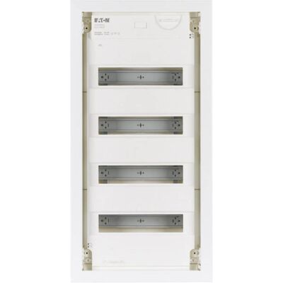 Eaton KLV-48UPP-F Cuadro de distribución blanco - Montaje en pared, 48 DIN Eaton KLV-48UPP-F Cuadro de distribución blanco - Montaje en pared, 48 DIN