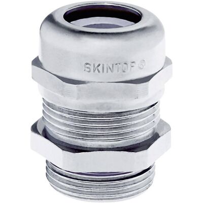 Lapp Skintop Msr-m 75x1,5 Prensaestopas Latón Ip68 Lapp Skintop Msr-m 75x1,5 Prensaestopas Latón Ip68