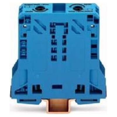 Conector Riel Wago 285-154 150 A 1000 V Conector Riel Wago 285-154 150 A 1000 V