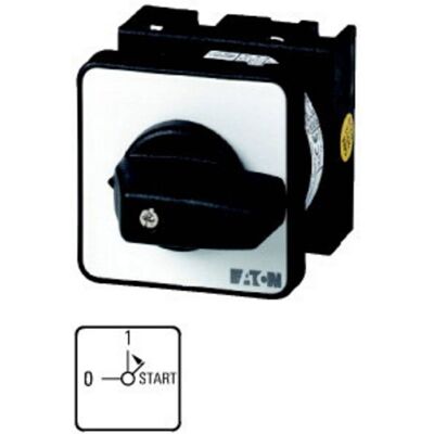 Eaton T0-3-15513/EZ Interruptor de encendido/apagado - Interruptor Eaton T0-3-15513/EZ Interruptor de encendido/apagado - Interruptor