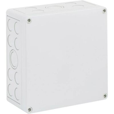 Caja De Instalación Spelsberg Tk Pc 1818-9-m Policarbonato Ip66 Caja De Instalación Spelsberg Tk Pc 1818-9-m Policarbonato Ip66