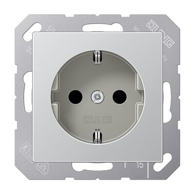 Enchufe Jung A 1520 Ki Al Tipo F 16 A 250 V Enchufe Jung A 1520 Ki Al Tipo F 16 A 250 V