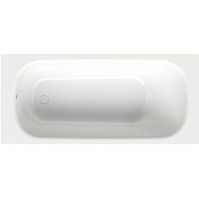 Bette bañera rectangular blanca - 1650x750x420 mm Bette bañera rectangular blanca - 1650x750x420 mm