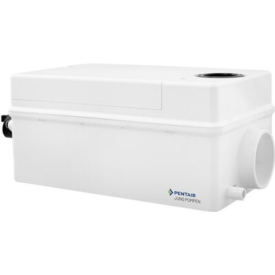 Bomba de aguas residuales Hebefix Mini Jung - Compacta, Sin heces Bomba de aguas residuales Hebefix Mini Jung - Compacta, Sin heces