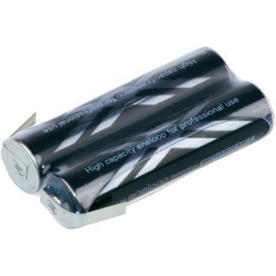 Paquete de Baterías Recargables AAA Panasonic Eneloop Pro Paquete de Baterías Recargables AAA Panasonic Eneloop Pro