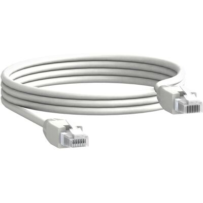 Schneider Electric EnerlinX - 5 cables RJ45 - 1m - Cable de red Schneider Electric EnerlinX - 5 cables RJ45 - 1m - Cable de red