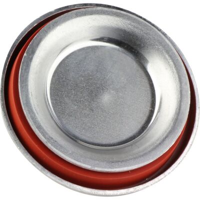 BUDERUS Bosch Tapa De Cierre Dn80, 7098504 BUDERUS Bosch Tapa De Cierre Dn80, 7098504