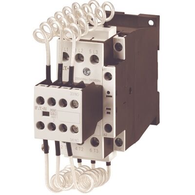 Eaton DILK20-11 230V - Contactor con condensador Eaton DILK20-11 230V - Contactor con condensador