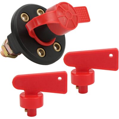 OEM Kit De Desconexión De 12v/24v Para Fuentes De Alimentación Conmutadas De Desconexión De Baterías Marinas Y Automotrices OEM Kit De Desconexión De 12v/24v Para Fuentes De Alimentación Conmutadas De Desconexión De Baterías Marinas Y Automotrices