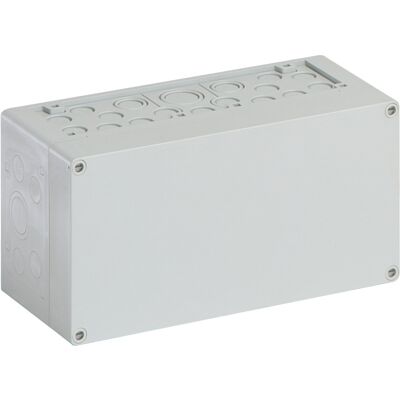 Caja de instalación Spelsberg AKL 1-g - IP65, 300x150x132mm Caja de instalación Spelsberg AKL 1-g - IP65, 300x150x132mm