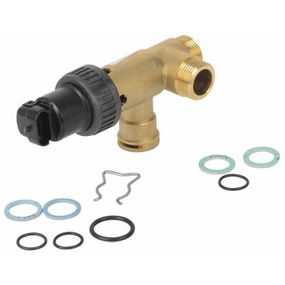 DIFF Valvola Deviatrice DIFF Valvola Deviatrice