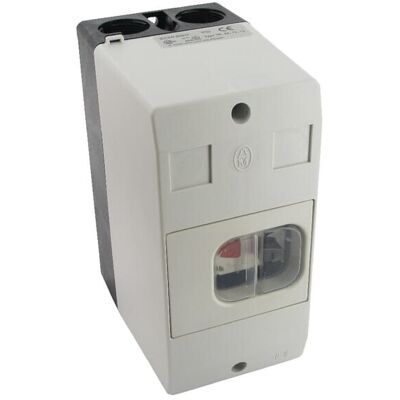 Eaton - 286086 - 660 V - 4 kW - Interruptor de protección de motor Eaton - 286086 - 660 V - 4 kW - Interruptor de protección de motor