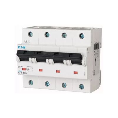 Interruptor Eaton Az-4-d50 50a 25ka Capacidad Interruptor Eaton Az-4-d50 50a 25ka Capacidad