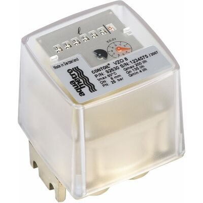 DIFF Contatore Gasolio Abb4 Ff1/8 DIFF Contatore Gasolio Abb4 Ff1/8
