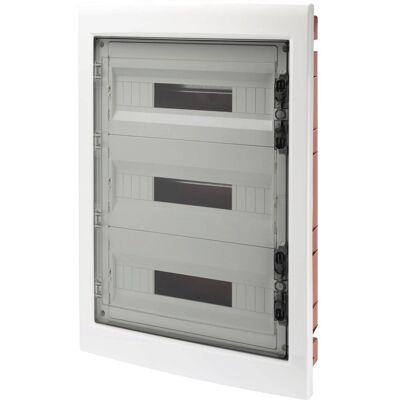 GEWISS Caja De Entrada Ip40 54 Módulos Gw40610 GEWISS Caja De Entrada Ip40 54 Módulos Gw40610