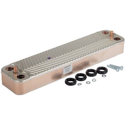 Diff - Scambiatore Secondario 16p Diff - Scambiatore Secondario 16p