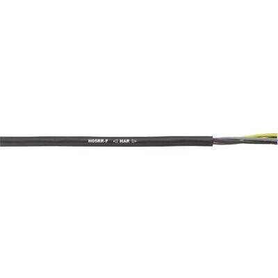 Lapp Modelo 1600200 Cable Eléctrico Negro 10 Metros 1,5 Mm² Lapp Modelo 1600200 Cable Eléctrico Negro 10 Metros 1,5 Mm²
