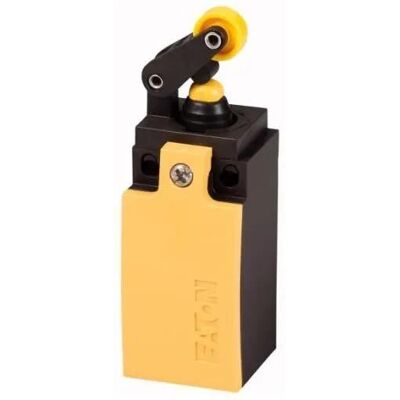 Eaton LS-11D/L Interruptor de fin de carrera - IP66, IP67, 400V, 6A, Caja plástica Eaton LS-11D/L Interruptor de fin de carrera - IP66, IP67, 400V, 6A, Caja plástica