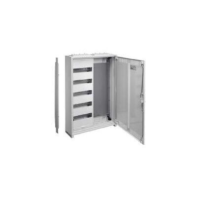 Hager FWB52K1 - Caja de distribución IP31 con 5 filas Hager FWB52K1 - Caja de distribución IP31 con 5 filas