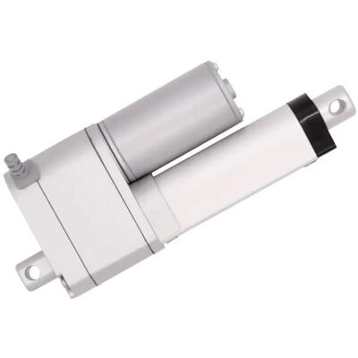 Cilindro eléctrico MSW - 100mm de recorrido - 1000N - 12V - Drive System Europe Cilindro eléctrico MSW - 100mm de recorrido - 1000N - 12V - Drive System Europe