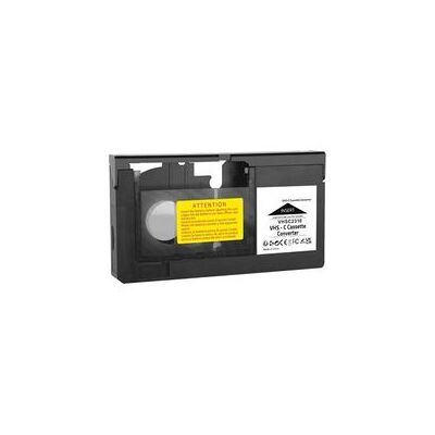 OEM Adaptador Convertidor De Casetes Vhsc/svhsc De 8 Mm – Compatible Con Minidv/hi8 – Utiliza 1 Pila Aa – Para Reproducir Videocasetes – Grid Cool OEM Adaptador Convertidor De Casetes Vhsc/svhsc De 8 Mm – Compatible Con Minidv/hi8 – Utiliza 1 Pila Aa – Para Reproducir Videocasetes – Grid Cool