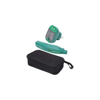 OEM Ms5902 Buscador Automático De Fusibles Y Disyuntores, Comprobador De Enchufes, 220 V, Enchufe Europeo - Crezuo OEM Ms5902 Buscador Automático De Fusibles Y Disyuntores, Comprobador De Enchufes, 220 V, Enchufe Europeo - Crezuo