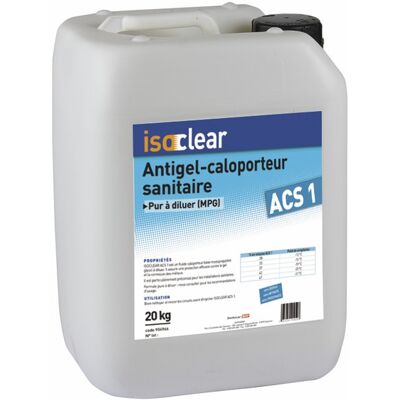 Diff - Anticongelante Para Acs1 Diff - Anticongelante Para Acs1