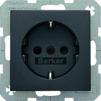 Interruptor Eléctrico Berker S1/bx Ssd Táctil Sensible Al Tacto Interruptor Eléctrico Berker S1/bx Ssd Táctil Sensible Al Tacto