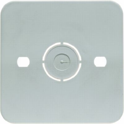Placa De Acabado Berker 1f Ws 105250 Autorrefractaria Resistente Fuego Placa De Acabado Berker 1f Ws 105250 Autorrefractaria Resistente Fuego