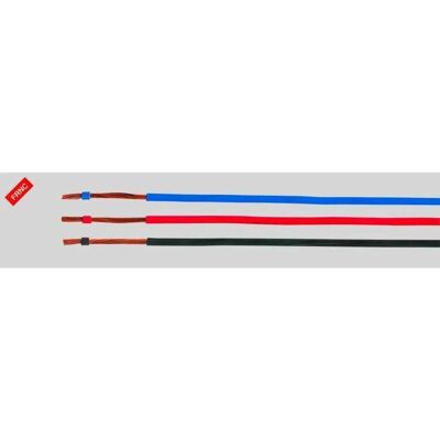 Helukabel H05z-k Cable Eléctrico Rojo 0,75 Mm² 100 M Helukabel H05z-k Cable Eléctrico Rojo 0,75 Mm² 100 M