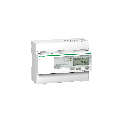 Schneider Electric Acti9 iEM - medidor de energía trifásico - 125A - certificado MID Schneider Electric Acti9 iEM - medidor de energía trifásico - 125A - certificado MID