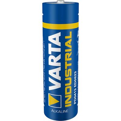 Varta - Pila Industrial Aa Box A 200 Varta - Pila Industrial Aa Box A 200