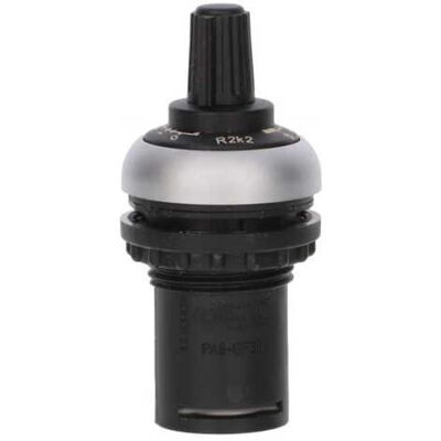 Eaton Potenciómetro - 2.2kΩ Lineal - M22 - IP66 - Robusto Eaton Potenciómetro - 2.2kΩ Lineal - M22 - IP66 - Robusto
