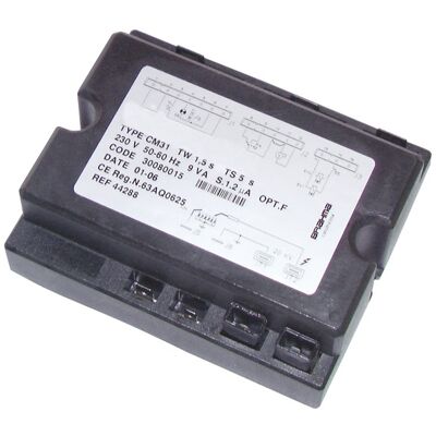 DIFF - CM31 Brahma - Brahma CM31 - Frisquet - Unidad de control DIFF - CM31 Brahma - Brahma CM31 - Frisquet - Unidad de control