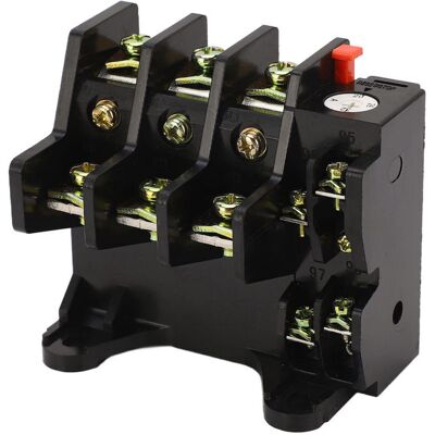 OEM Herramientas Compatibles Con Relés De Sobrecarga Térmica, Relés De Protección De Calefacción Eléctrica De 20-32 A, Compensación De Temperatura, Protección Contra Fallos De Fase, Ac400 V - Crezuo OEM Herramientas Compatibles Con Relés De Sobrecarga Térmica, Relés De Protección De Calefacción Eléctrica De 20-32 A, Compensación De Temperatura, Protección Contra Fallos De Fase, Ac400 V - Crezuo