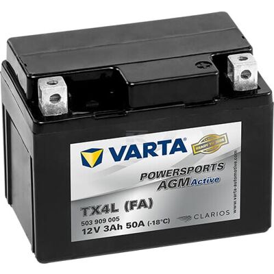 Bater铆a Varta 503909005i302ps Bater铆a Varta 503909005i302ps