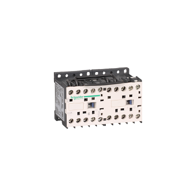 Schneider Electric LC2K1201P7 - Contactor de 3 polos - Compacto 90mm - AC-3 12A Schneider Electric LC2K1201P7 - Contactor de 3 polos - Compacto 90mm - AC-3 12A