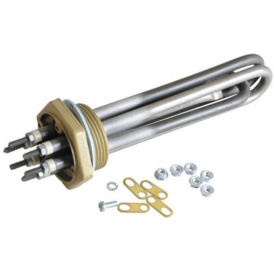 DIFF Riscaldatore Ad Immersione Da Avvitare 12kw DIFF Riscaldatore Ad Immersione Da Avvitare 12kw