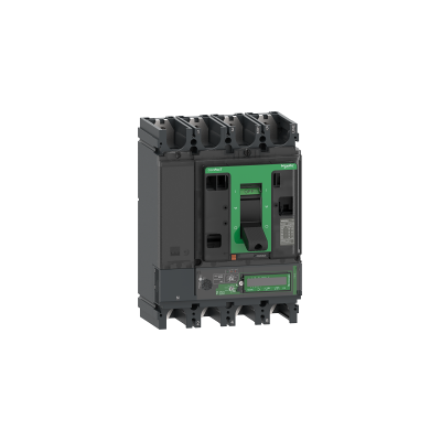 Schneider ComPacT NSX400H 400A 4P4D Disyuntor Schneider ComPacT NSX400H 400A 4P4D Disyuntor