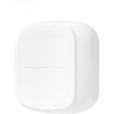 OEM Interruptor Inalámbrico Tuya Wifi Scene, Controlador De Botón Pulsador, Escenario De Automatización, 2 Interruptores, Dispositivos Para El Hogar Inteligente OEM Interruptor Inalámbrico Tuya Wifi Scene, Controlador De Botón Pulsador, Escenario De Automatización, 2 Interruptores, Dispositivos Para El Hogar Inteligente