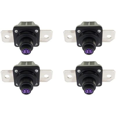 OEM Adecuado Para 4x 61279845435 Caja De Fusibles Térmicos De Protección Contra Sobrecarga De Baterías De Automóviles, Adecuado Para El Dispositivo De Almacenamiento De Energía Ix3 G08 2020-2021. OEM Adecuado Para 4x 61279845435 Caja De Fusibles Térmicos De Protección Contra Sobrecarga De Baterías De Automóviles, Adecuado Para El Dispositivo De Almacenamiento De Energía Ix3 G08 2020-2021.
