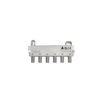 Decodificador Televes Az418fz Atenuación 18 Db Frecuencia 5-1218 Mhz Decodificador Televes Az418fz Atenuación 18 Db Frecuencia 5-1218 Mhz