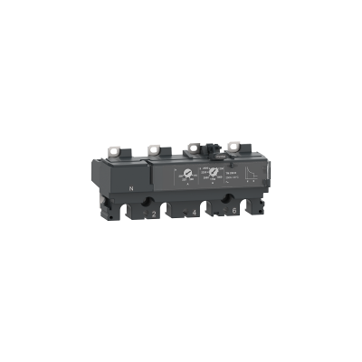 Schneider C164TM125 - Interruptor térmico-magnético - NSX160 Schneider C164TM125 - Interruptor térmico-magnético - NSX160
