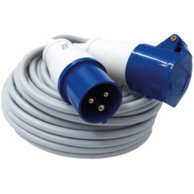ELECTRALINE Prolunga Industriale 10 M Ip44 Cavo 3x1,5 220v ELECTRALINE Prolunga Industriale 10 M Ip44 Cavo 3x1,5 220v