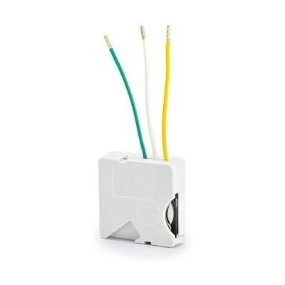 Delta Dore 6351093 Transmisor De Batería De 1 Vía Para Interruptor Tyxia 2630 Delta Dore 6351093 Transmisor De Batería De 1 Vía Para Interruptor Tyxia 2630
