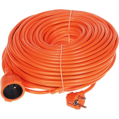 BLOW Cable De Extensión Con Toma De Tierra Ps-3x1.5-50m/naranja 50m BLOW Cable De Extensión Con Toma De Tierra Ps-3x1.5-50m/naranja 50m