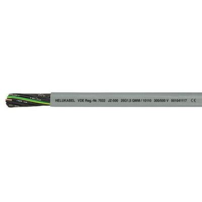 Cable Flex Pvc 42x1mm虏 Helukabel Flexyjz421 Cable Flex Pvc 42x1mm虏 Helukabel Flexyjz421