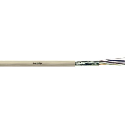 Lapp 1591501 Cable Teléfono Gris 100 M 2 X 2 X 0.80 Mm Lapp 1591501 Cable Teléfono Gris 100 M 2 X 2 X 0.80 Mm