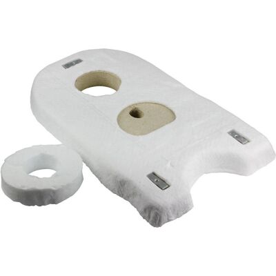 BUDERUS Bosch Protección Térmica Puerta Br G205 Everp, 63002775 BUDERUS Bosch Protección Térmica Puerta Br G205 Everp, 63002775